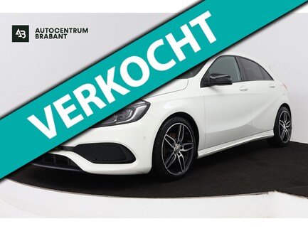 Mercedes-Benz A-klasse 0