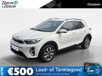 Kia Stonic 0