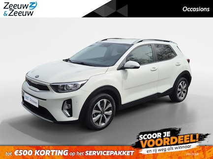 Kia Stonic 0