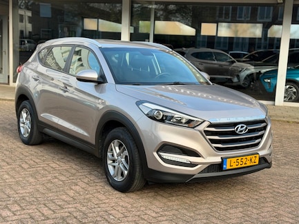 Hyundai Tucson 0
