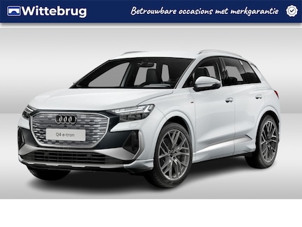 Audi Q4 e-tron 0