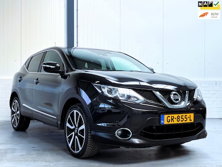 Nissan Qashqai 0