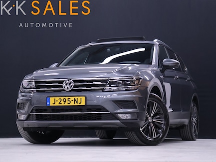 Volkswagen Tiguan Allspace 0