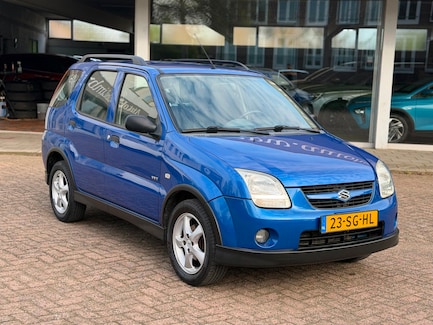 Suzuki Ignis 0