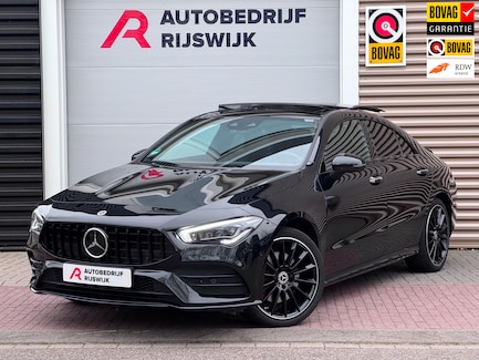 Mercedes-Benz CLA 0