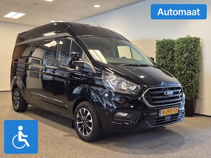 Ford Transit Custom 0