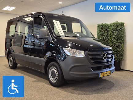 Mercedes-Benz Sprinter 0