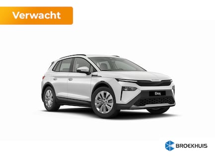 Skoda Elroq 0