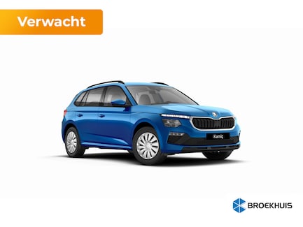 Skoda Kamiq 0