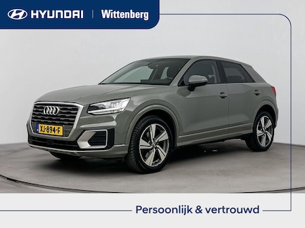 Audi Q2 0