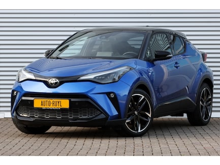 Toyota C-HR / C-HR+ 0