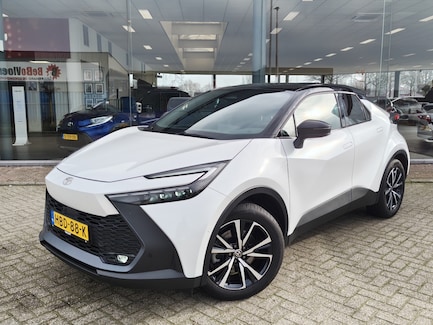 Toyota C-HR / C-HR+ 0