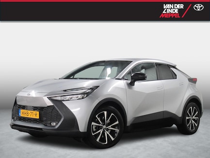 Toyota C-HR / C-HR+ 0