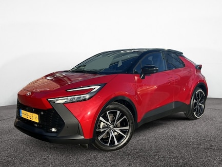 Toyota C-HR / C-HR+ 0