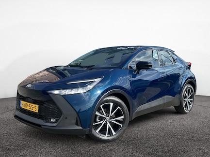 Toyota C-HR / C-HR+ 0