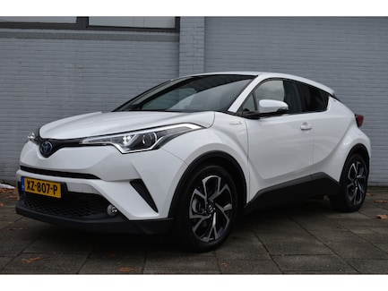 Toyota C-HR / C-HR+ 0