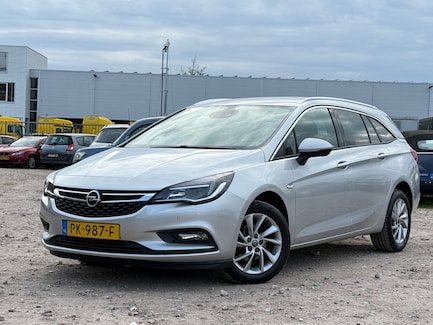 Opel Astra 0