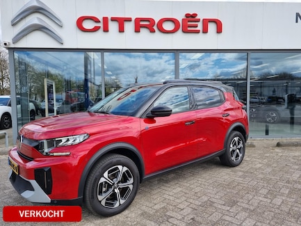 Citroën E-C3 Aircross 0