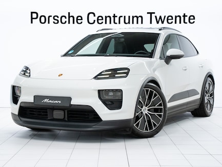 Porsche Macan 0