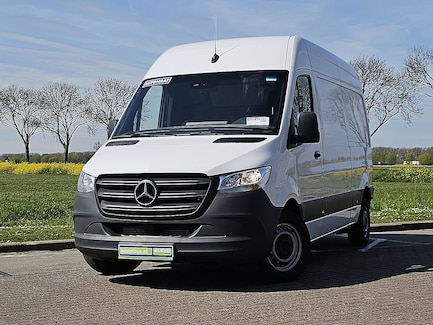 Mercedes-Benz Sprinter 0