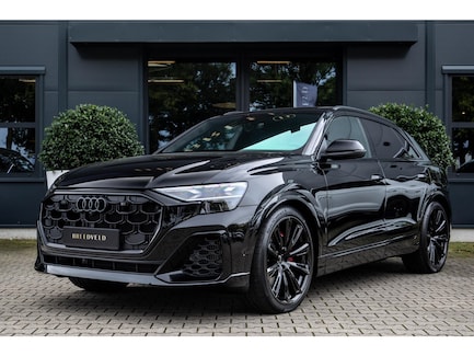 Audi Q8 0