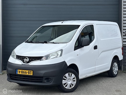 Nissan NV200 0