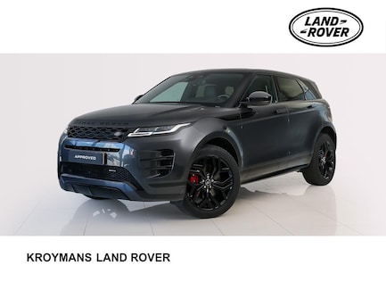 Land Rover Range Rover Evoque 0