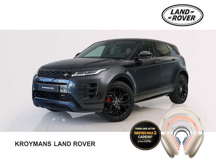 Land Rover Range Rover Evoque 0