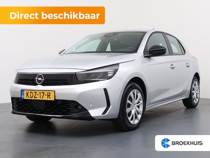 Opel Corsa 0