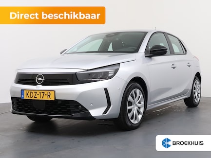 Opel Corsa 0