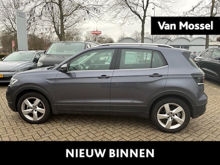 Volkswagen T-Cross 0