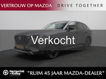 Mazda CX-60 0