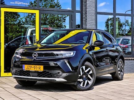 Opel Mokka 0