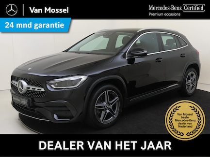 Mercedes-Benz GLA 0