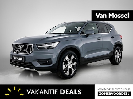 Volvo XC40 0