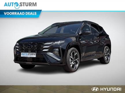 Hyundai Tucson 0