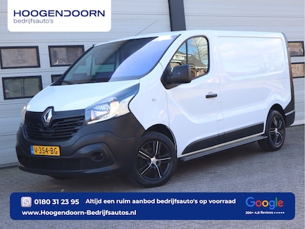 Renault Trafic 0