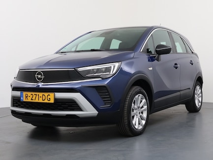 Opel Crossland 0
