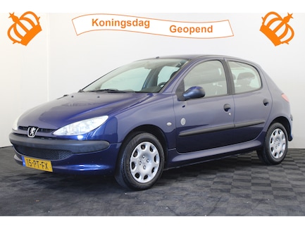 Peugeot 206 0