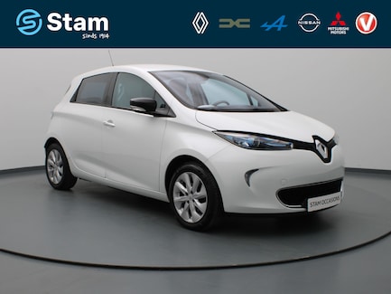 Renault Zoe 0