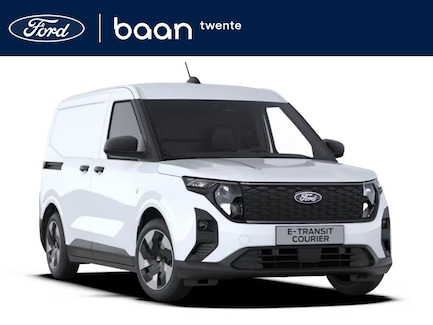 Ford Transit Courier 0