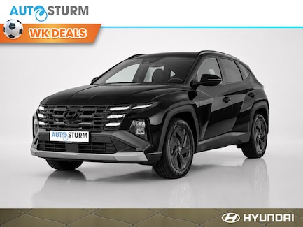 Hyundai Tucson 0