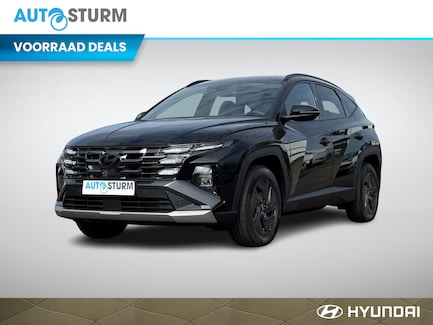 Hyundai Tucson 0