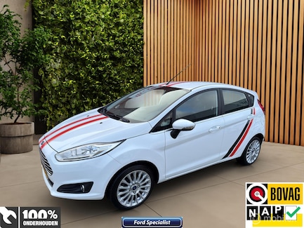 Ford Fiesta 0