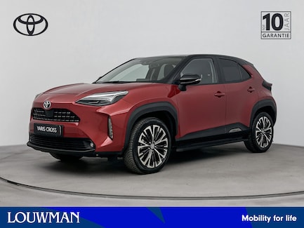 Toyota Yaris Cross 0