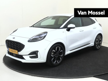 Ford Puma 0