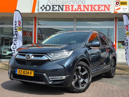Honda CR-V 0