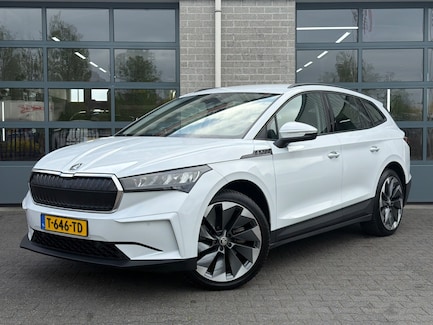 Skoda Enyaq 0