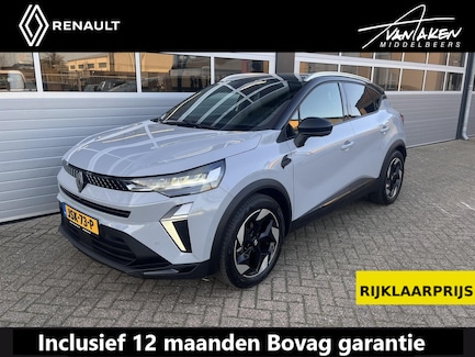 Renault Captur 0