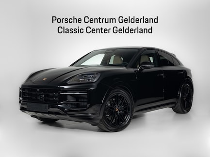Porsche Cayenne Coupé 0